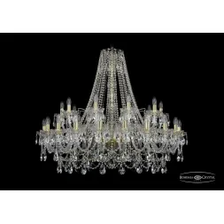 Подвесная люстра Bohemia Ivele 1411/20+10/400/G
