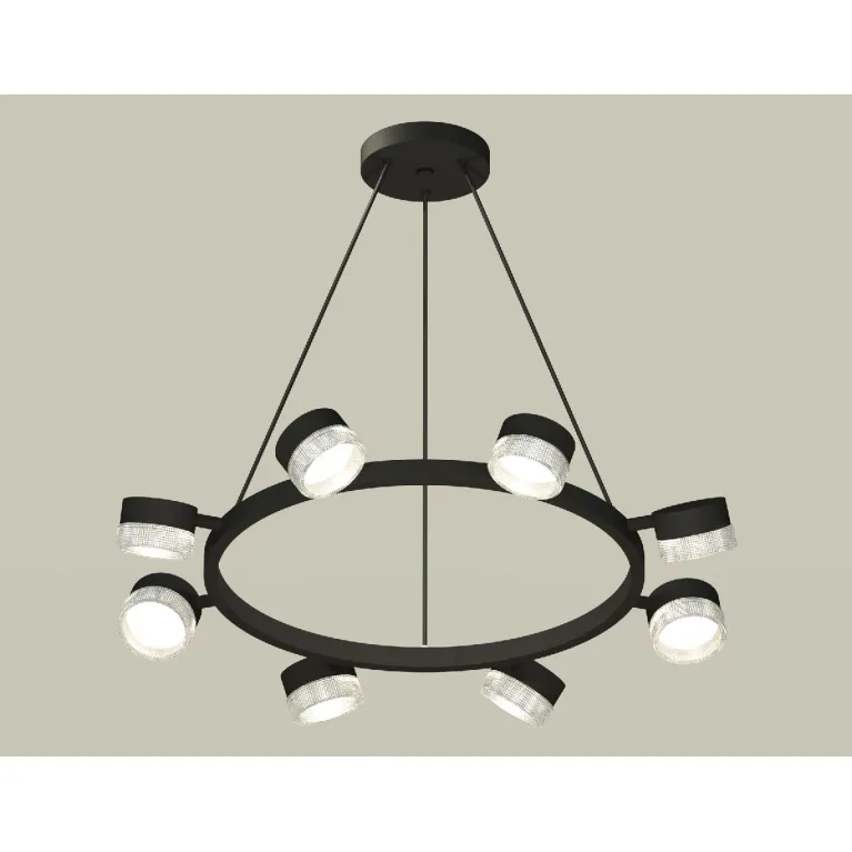 Подвесная люстра Ambrella Light Traditional (C9198, N8480) XB9198250 в Нижнем Новгороде