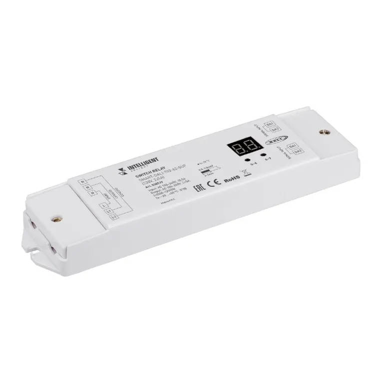 Релейный модуль Arlight SMART-DALI-702-62-SUF (230V, 2x5A) 038539 в Нижнем Новгороде