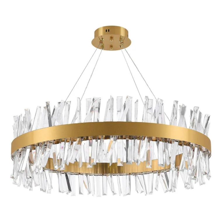 Подвесной светодиодный светильник Natali Kovaltseva Smart Нимбы Innovation Style 83049 в Нижнем Новгороде