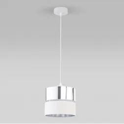 Подвесной светильник TK Lighting 4440 Hilton Silver