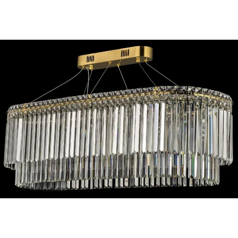 Подвесная люстра Arti Lampadari Ovindoli L 1.5.100X35.101 G в Нижнем Новгороде