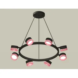 Подвесная люстра Ambrella Light Traditional (C9198, N8486) XB9198251