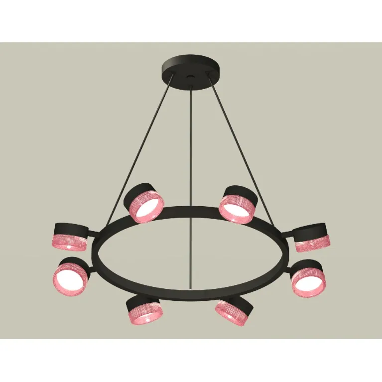 Подвесная люстра Ambrella Light Traditional (C9198, N8486) XB9198251 в Нижнем Новгороде
