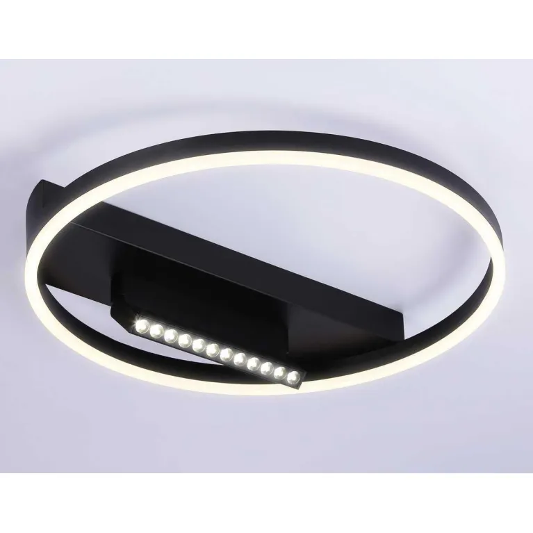 Потолочный светодиодный светильник Ambrella light Comfort LineTech FL51458 в Нижнем Новгороде