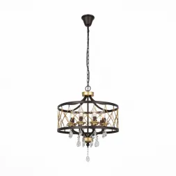 Подвесная люстра ST Luce Grassо SL789.423.08