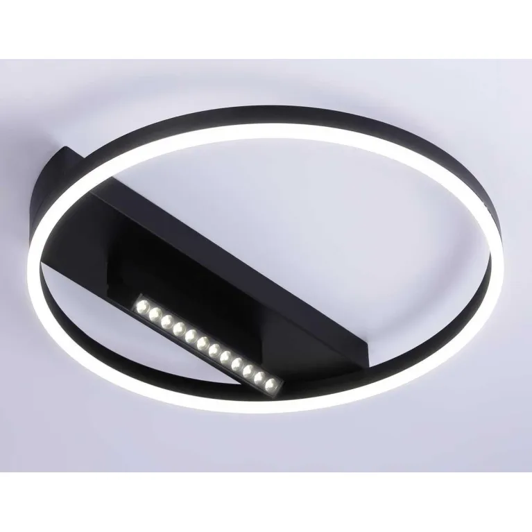 Потолочный светодиодный светильник Ambrella light Comfort LineTech FL51458 в Нижнем Новгороде