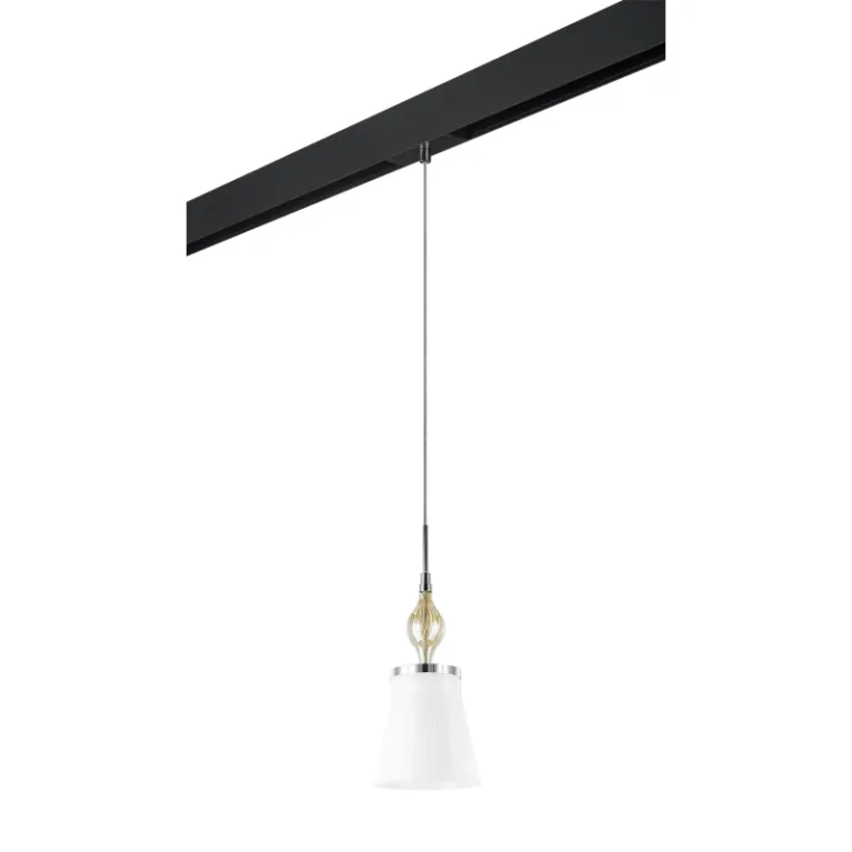 Трековый светильник Lightstar Escica PRO806010 (806010+595007) в Нижнем Новгороде