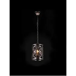 Подвесной светильник Natali Kovaltseva Renaissance10440/1P BROWN COPPER GD