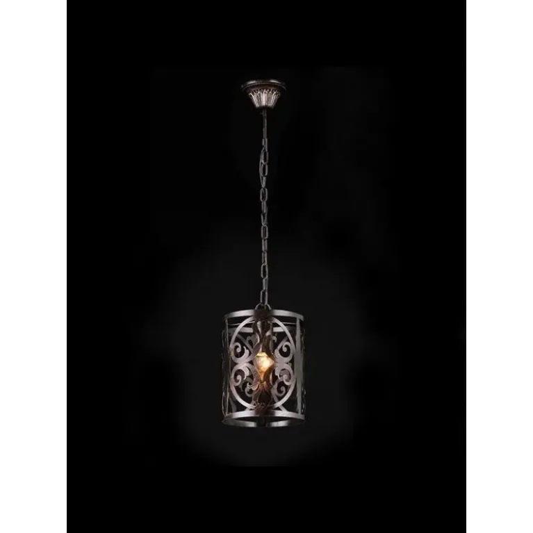 Подвесной светильник Natali Kovaltseva Renaissance10440/1P BROWN COPPER GD в Нижнем Новгороде