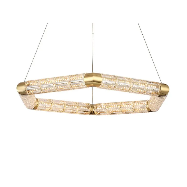 Подвесной светодиодный светильник Newport 8480 8486/800 gold М0067023 в Нижнем Новгороде