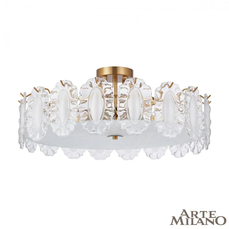 Люстра на штанге Arte Milano Rim 313009/D600 BS в Нижнем Новгороде