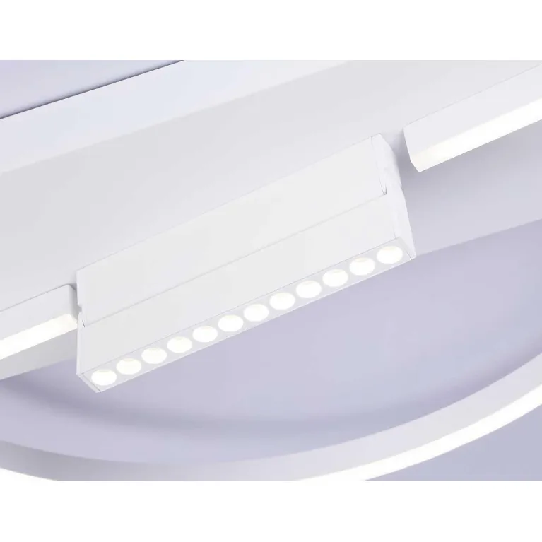 Потолочный светодиодный светильник Ambrella light Comfort LineTech FL51459 в Нижнем Новгороде