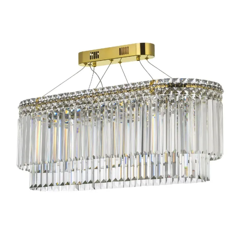 Подвесная люстра Arti Lampadari Ovindoli L 1.5.80X30.101 G в Нижнем Новгороде