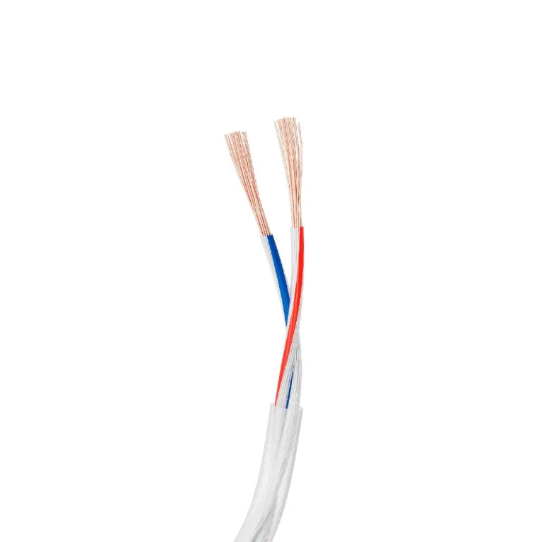Провод питания Arlight ARL-20AWG-CLEAR-2Wire-CU-Double (2x0.75mm, 4.5m) 047623 в Нижнем Новгороде