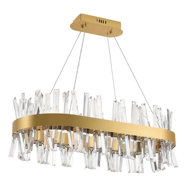 Подвесной светодиодный светильник Natali Kovaltseva Smart Нимбы Led Lamps 81250 в Нижнем Новгороде