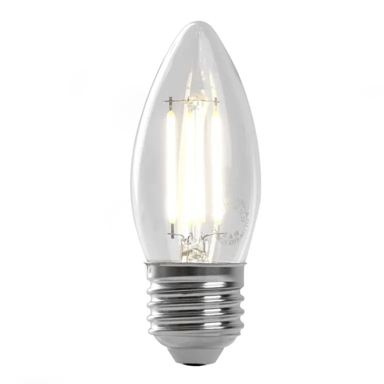 Лампа светодиодная Feron LB-713 Свеча E27 11W 6400K 38274 в Нижнем Новгороде
