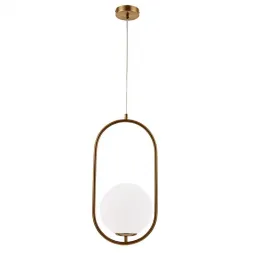 Подвесной светильник Arte Lamp Matisse A7746SP-1AB