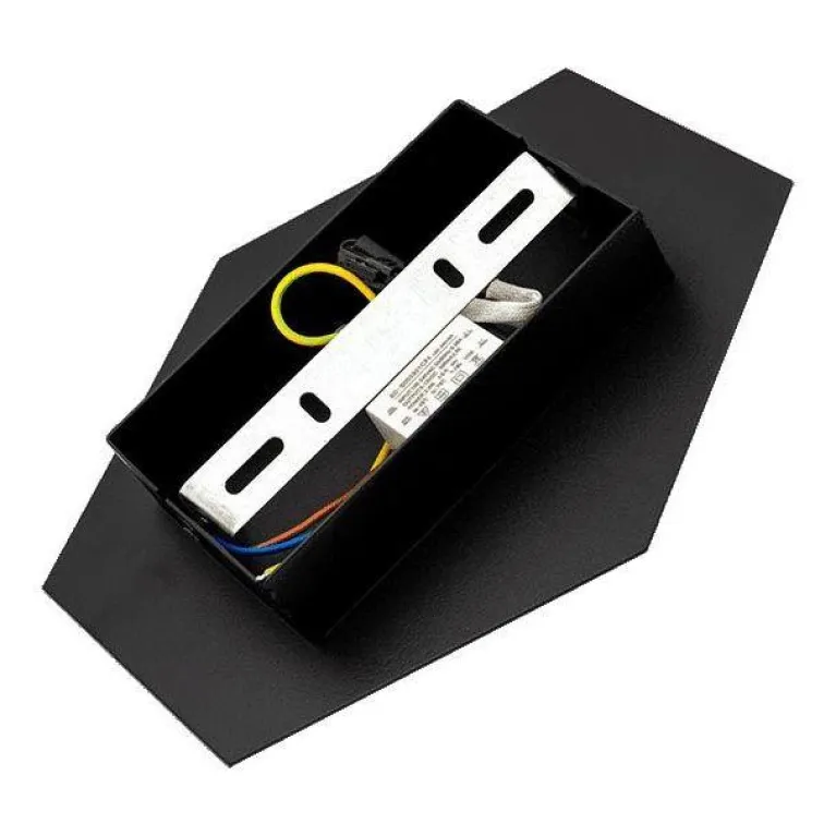 Настенный светодиодный светильник DesignLed GW Palmira GW-1101-1-3-BL-WW 003286 в Нижнем Новгороде