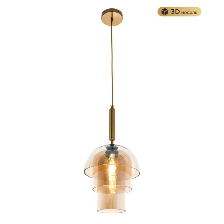Подвесной светильник Modestyle MS.220.250 BS в Нижнем Новгороде