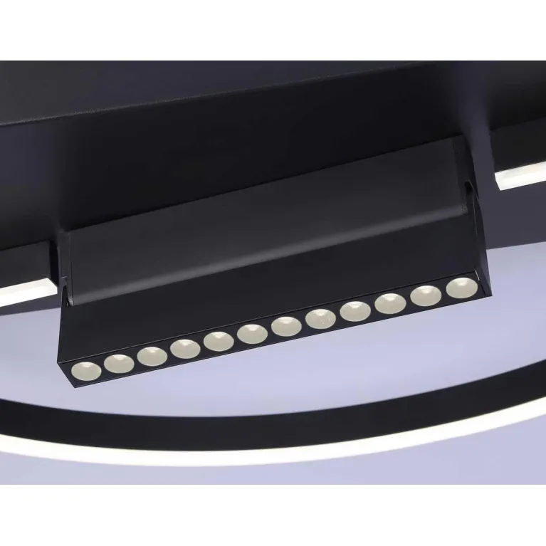 Потолочный светодиодный светильник Ambrella light Comfort LineTech FL51460 в Нижнем Новгороде