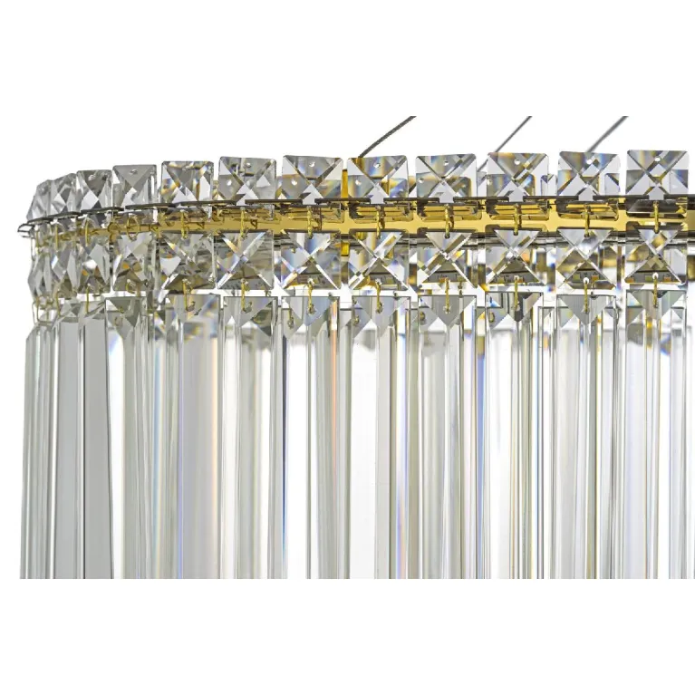 Подвесная люстра Arti Lampadari Ovindoli L 1.5.80X30.101 G в Нижнем Новгороде