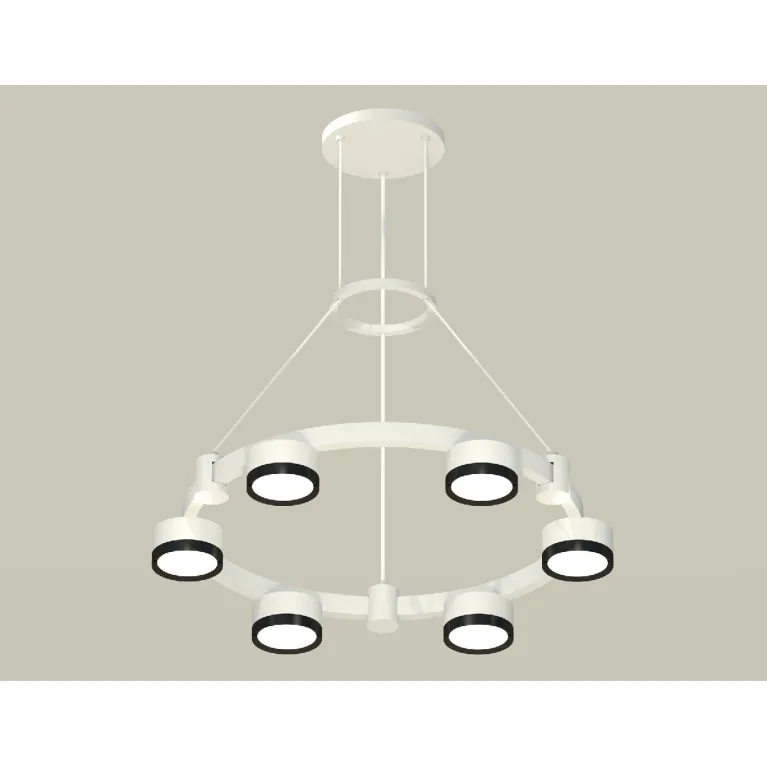 Подвесная люстра Ambrella Light Traditional (A9203, C9231, N8113) XR92031101 в Нижнем Новгороде