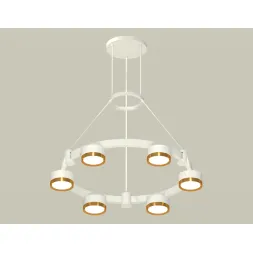 Подвесная люстра Ambrella Light Traditional (A9203, C9231, N8124) XR92031102