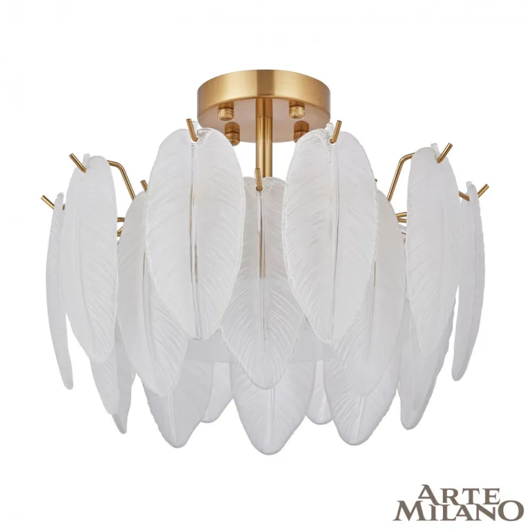 Люстра на штанге Arte Milano Rim 315009/D400 BS в Нижнем Новгороде