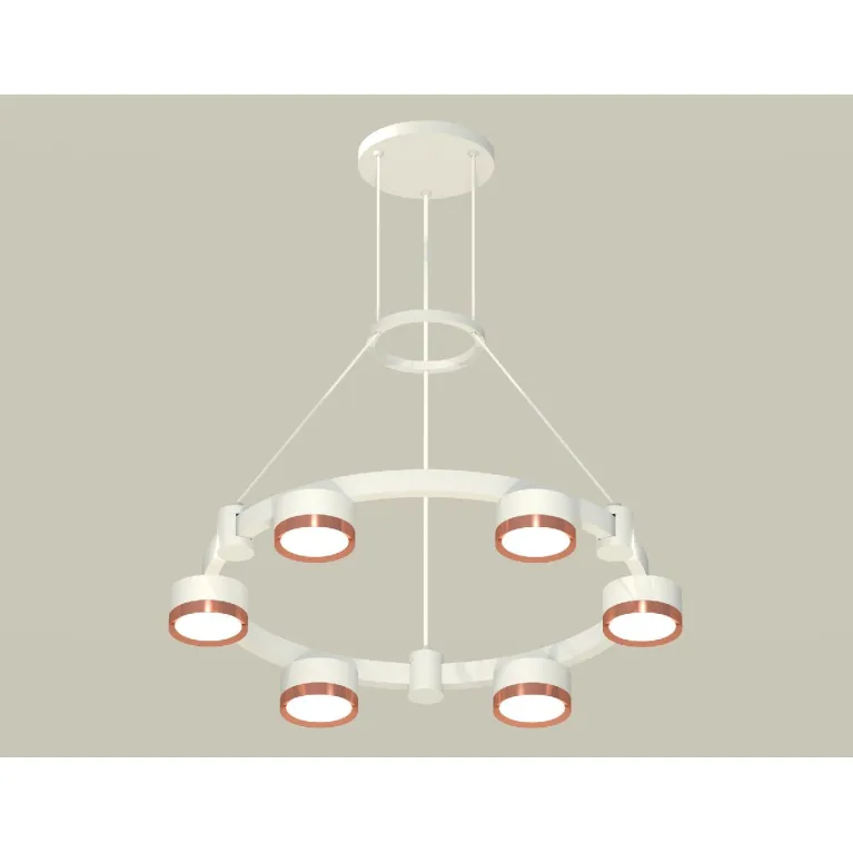 Подвесная люстра Ambrella Light Traditional (A9203, C9231, N8126) XR92031103 в Нижнем Новгороде