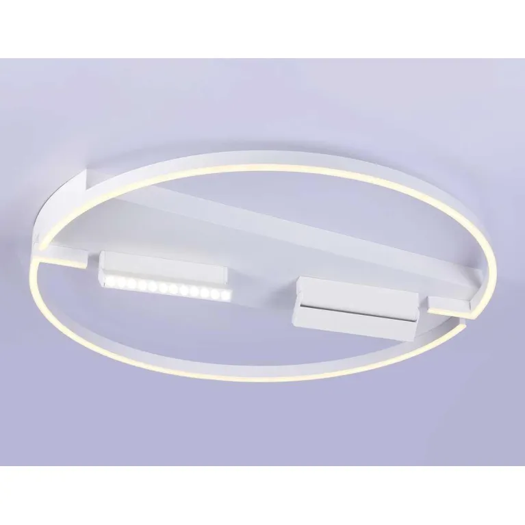 Потолочный светодиодный светильник Ambrella light Comfort LineTech FL51461 в Нижнем Новгороде