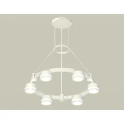 Подвесная люстра Ambrella Light Traditional (A9203, C9231, N8412) XR92031200