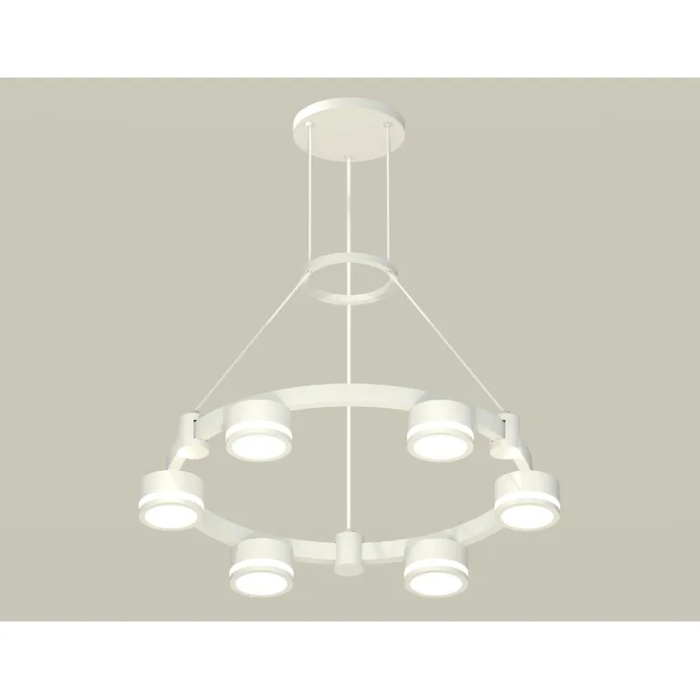 Подвесная люстра Ambrella Light Traditional (A9203, C9231, N8412) XR92031200 в Нижнем Новгороде
