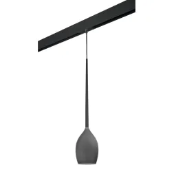 Трековый светильник Lightstar Meta d'uovo PRO807111 (807111+595007)