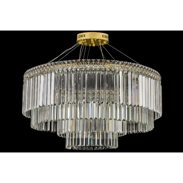 Подвесная люстра Arti Lampadari Ovindoli L 1.5.80+40.101 G в Нижнем Новгороде