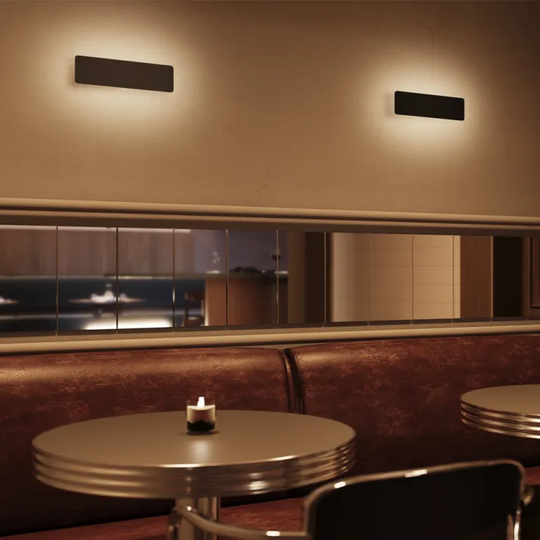 Настенный светильник Maytoni Technical Stela C81WL-18W3K-B в Нижнем Новгороде