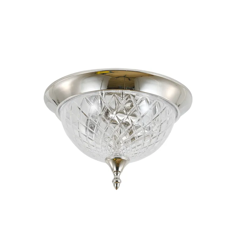 Потолочный светильник Newport Megan 6403/PL nickel new М0070165 в Нижнем Новгороде