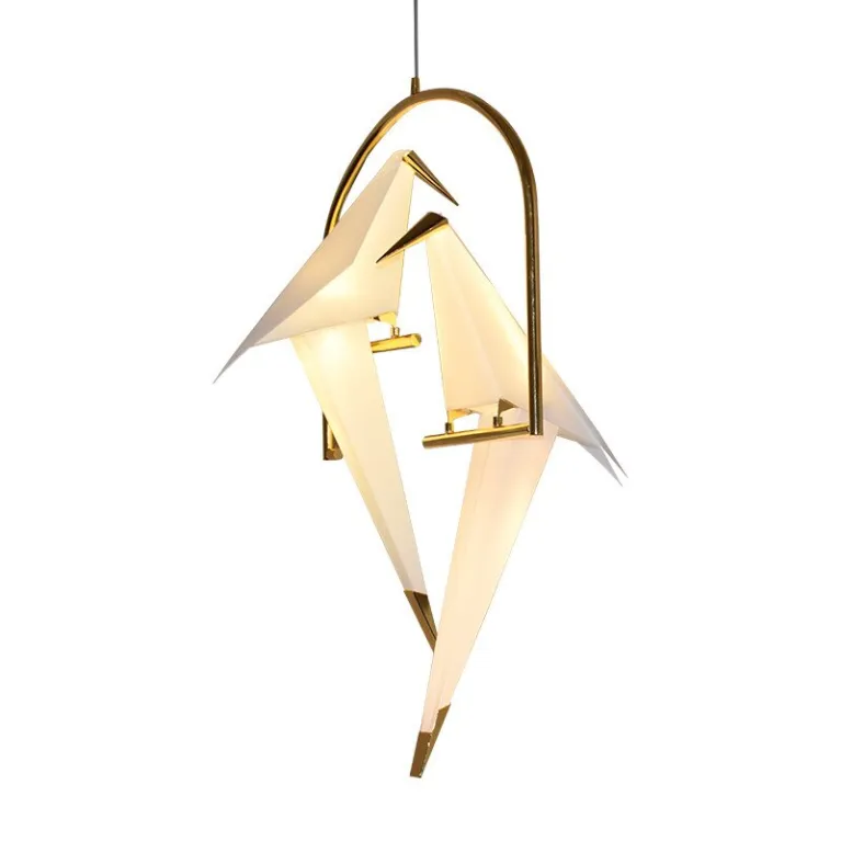 Подвесной светильник Delight Collection 9165P/2 gold в Нижнем Новгороде