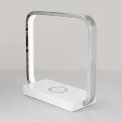 Настольная лампа Eurosvet Frame 80502/1 хром