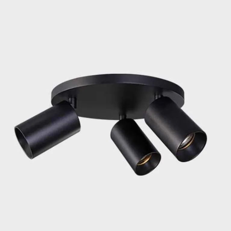 Спот Italline Danny R3 black в Нижнем Новгороде