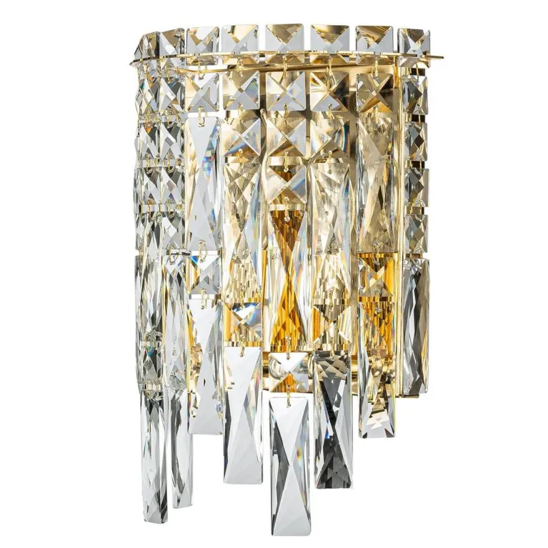 Настенный светильник Indigo Carletti 12041/2W Gold V000441 в Нижнем Новгороде