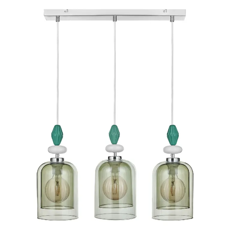 Подвесной светильник 33 Идеи PND172.03.17.002.CH-M05TG в Нижнем Новгороде