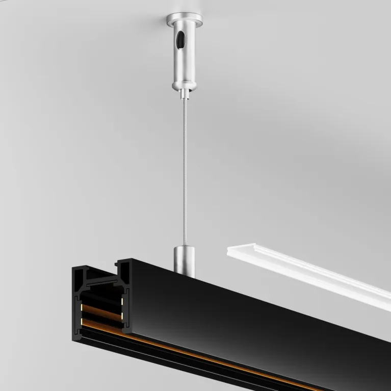 Рассеиватель для низкпрофильного накладного шинопровода Maytoni Technical TRAMN034DC-2W в Нижнем Новгороде