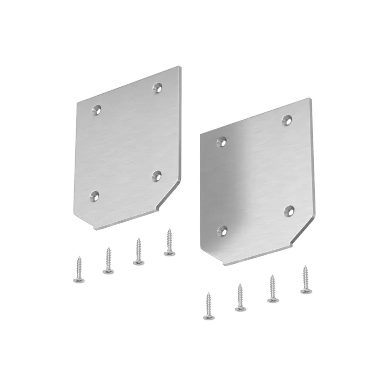 Заглушка торцевая к профилю, 2шт Maytoni Technical TRA034MPEC-21S(N) в Нижнем Новгороде