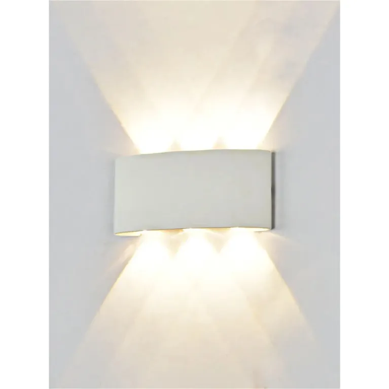 Настенный светильник Elvan BR-5130-6W-WW-Wh в Нижнем Новгороде