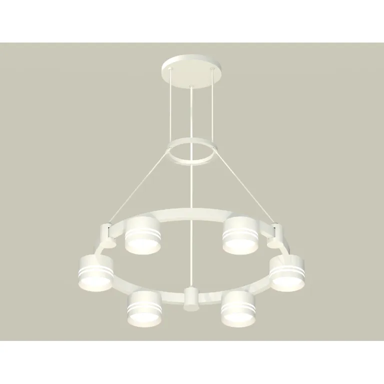 Подвесная люстра Ambrella Light Traditional (A9203, C9231, N8477) XR92031203 в Нижнем Новгороде