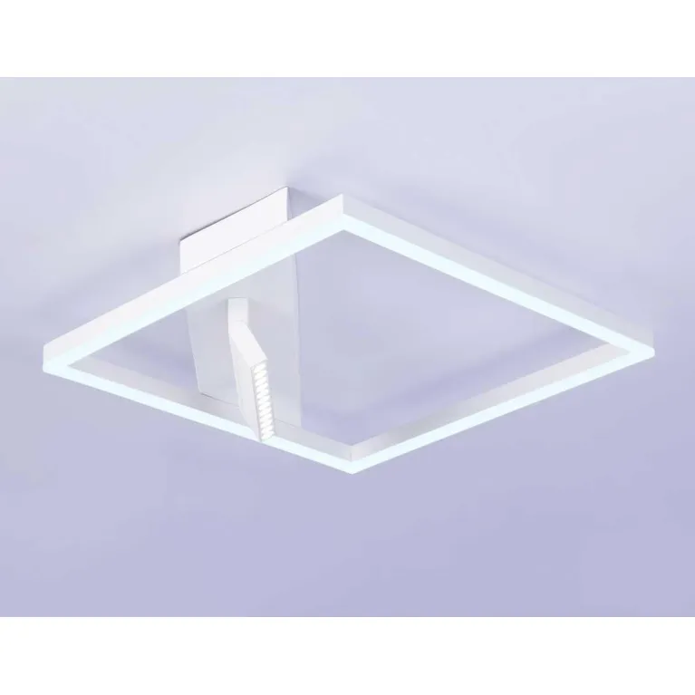 Потолочный светодиодный светильник Ambrella light Comfort LineTech FL51463 в Нижнем Новгороде