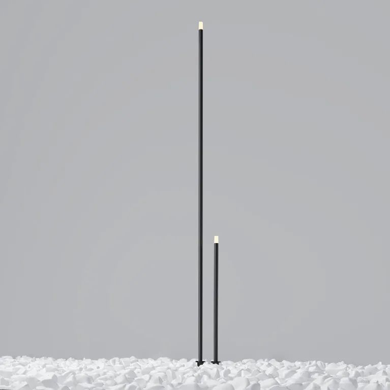 Грунтовой светильник Maytoni Spear O441FL-L1GF3K в Нижнем Новгороде