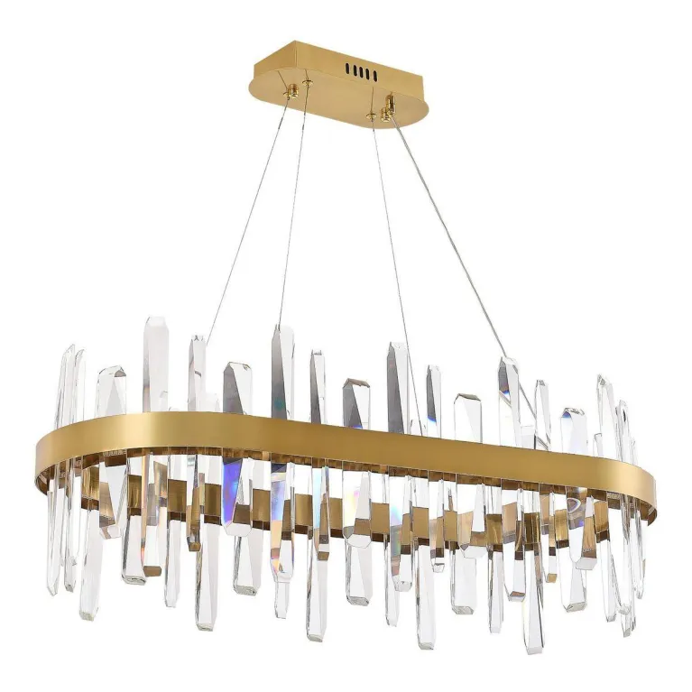 Подвесной светодиодный светильник Natali Kovaltseva Smart Нимбы Led Lamps 81258 в Нижнем Новгороде