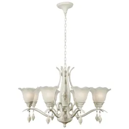 Подвесная люстра Wertmark WE359.08.003